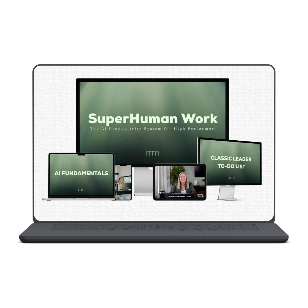 The Uncommon Business – SuperHuman Work